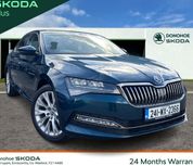 Skoda Superb 2024