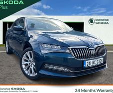 Skoda Superb 2024