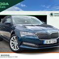 Skoda Superb 2024