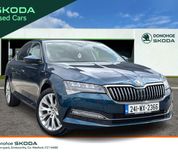 Skoda Superb 2024