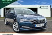 Skoda Superb 2024