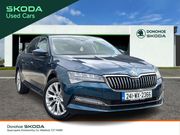 Skoda Superb 2024