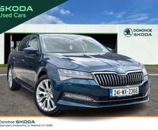 Skoda Superb 2024
