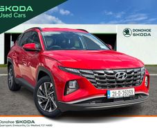 Hyundai Tucson 2021