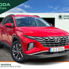Hyundai Tucson 2021