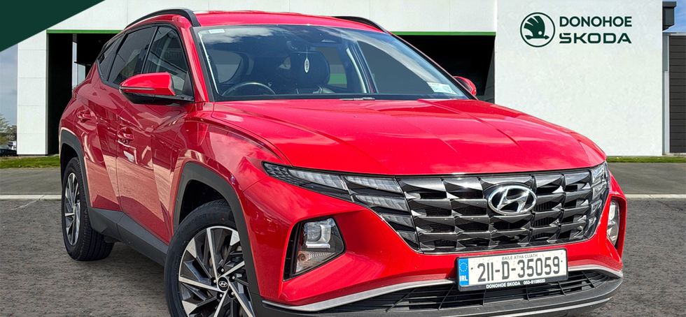 Hyundai Tucson 2021