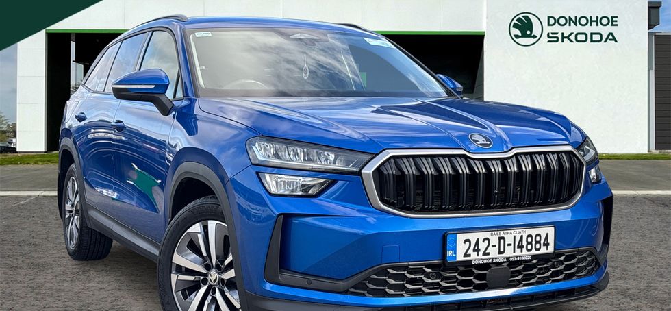 Skoda Kodiaq 2024