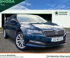 Skoda Superb 2023
