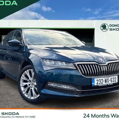 Skoda Superb 2023