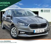 Skoda Fabia 2025