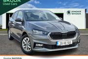Skoda Fabia 2025