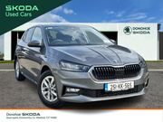 Skoda Fabia 2025