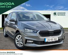 Skoda Fabia 2025