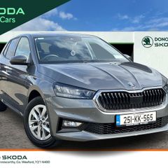 Skoda Fabia 2025
