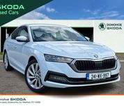 Skoda Octavia 2024