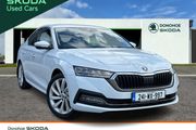 Skoda Octavia 2024