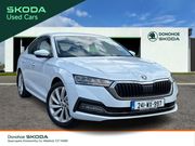 Skoda Octavia 2024