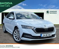 Skoda Octavia 2024