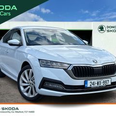 Skoda Octavia 2024