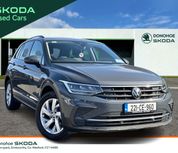 Volkswagen Tiguan 2022