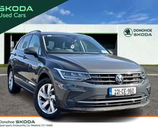 Volkswagen Tiguan 2022
