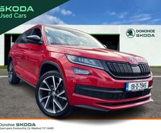 Skoda Kodiaq 2019
