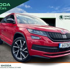 Skoda Kodiaq 2019