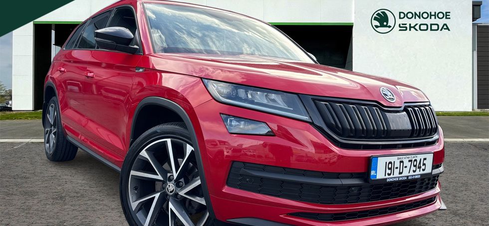 Skoda Kodiaq 2019