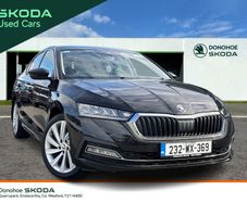 Skoda Octavia 2023