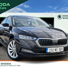 Skoda Octavia 2023