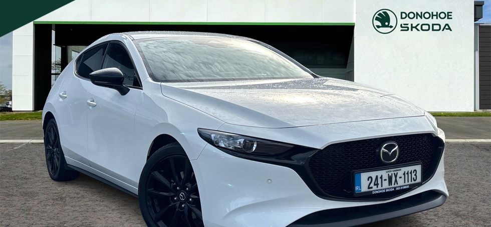 Mazda 3 2024