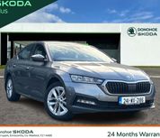 Skoda Octavia 2024