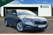 Skoda Octavia 2024