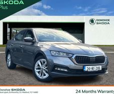Skoda Octavia 2024