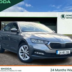 Skoda Octavia 2024