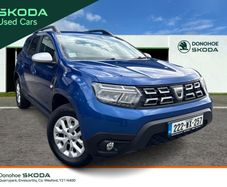 Dacia Duster 2022
