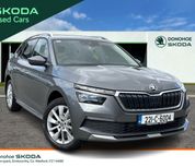 Skoda Kamiq 2022