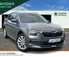 Skoda Kamiq 2022