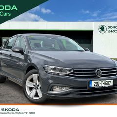 Volkswagen Passat 2020