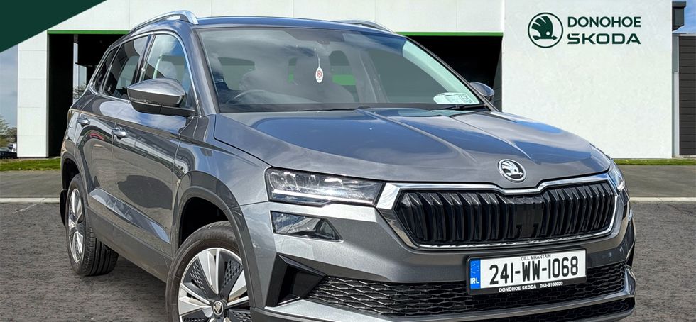 Skoda Karoq 2024