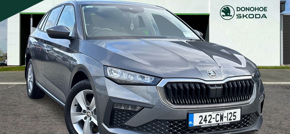 Skoda Scala 2024