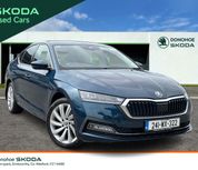 Skoda Octavia 2024
