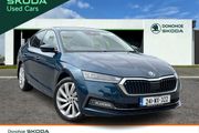 Skoda Octavia 2024