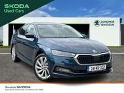 Skoda Octavia 2024