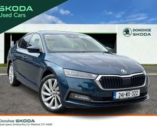 Skoda Octavia 2024