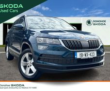 Skoda Karoq 2019