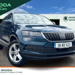 Skoda Karoq 2019
