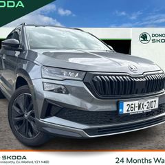 Skoda Karoq 2026