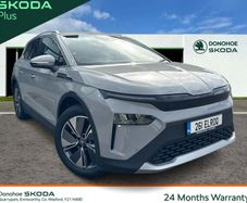 Skoda Elroq 2026