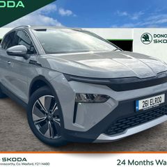 Skoda Elroq 2026